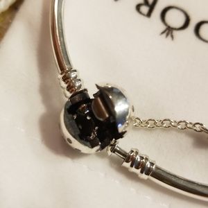 Authentic pandora bracelet